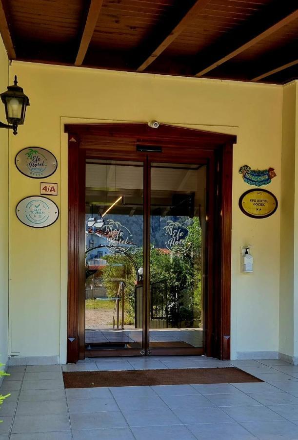 Efe Hotel Gocek Gocek  Exterior photo