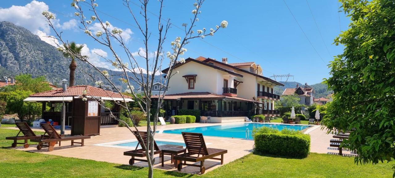 Efe Hotel Gocek Gocek  Exterior photo