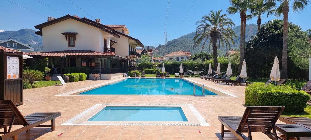 Efe Hotel Gocek Gocek  Exterior photo