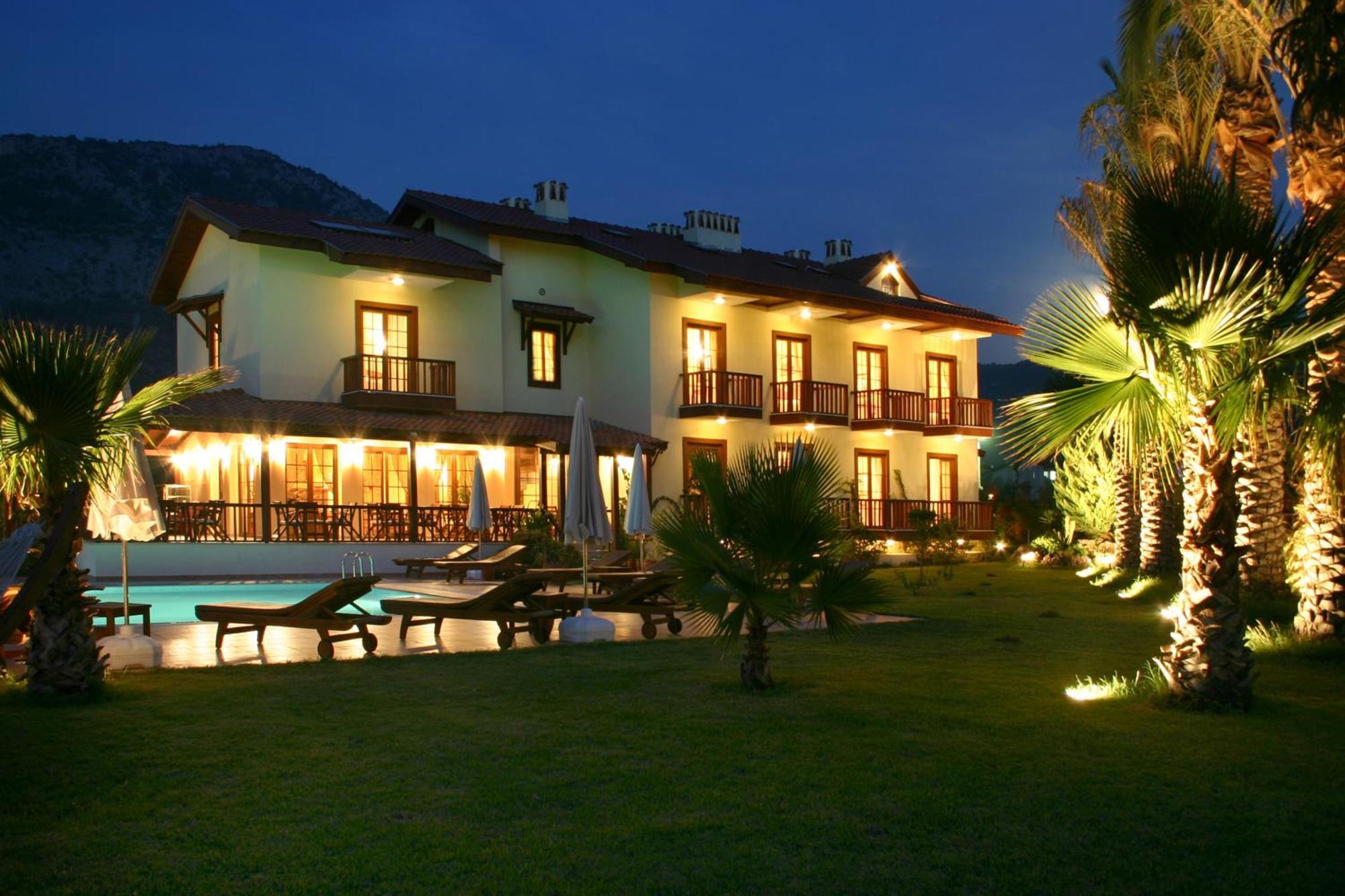 Efe Hotel Gocek Gocek  Exterior photo