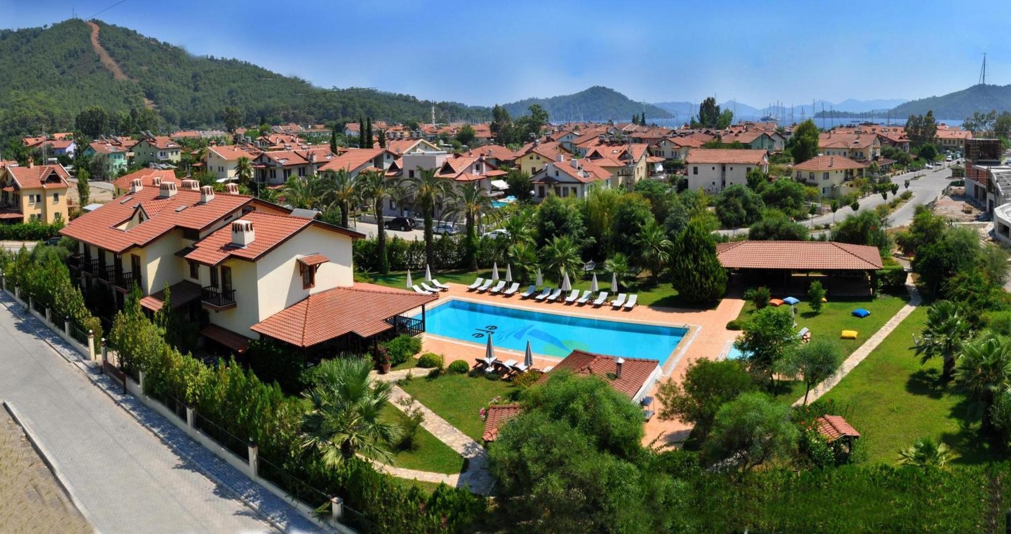 Efe Hotel Gocek Gocek  Exterior photo