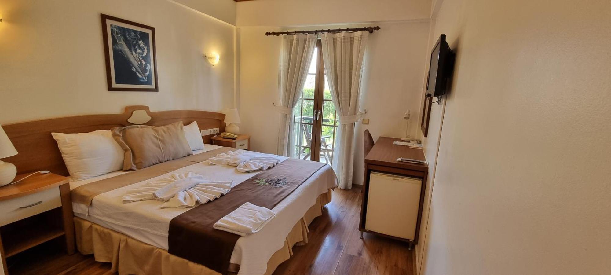 Efe Hotel Gocek Gocek  Exterior photo