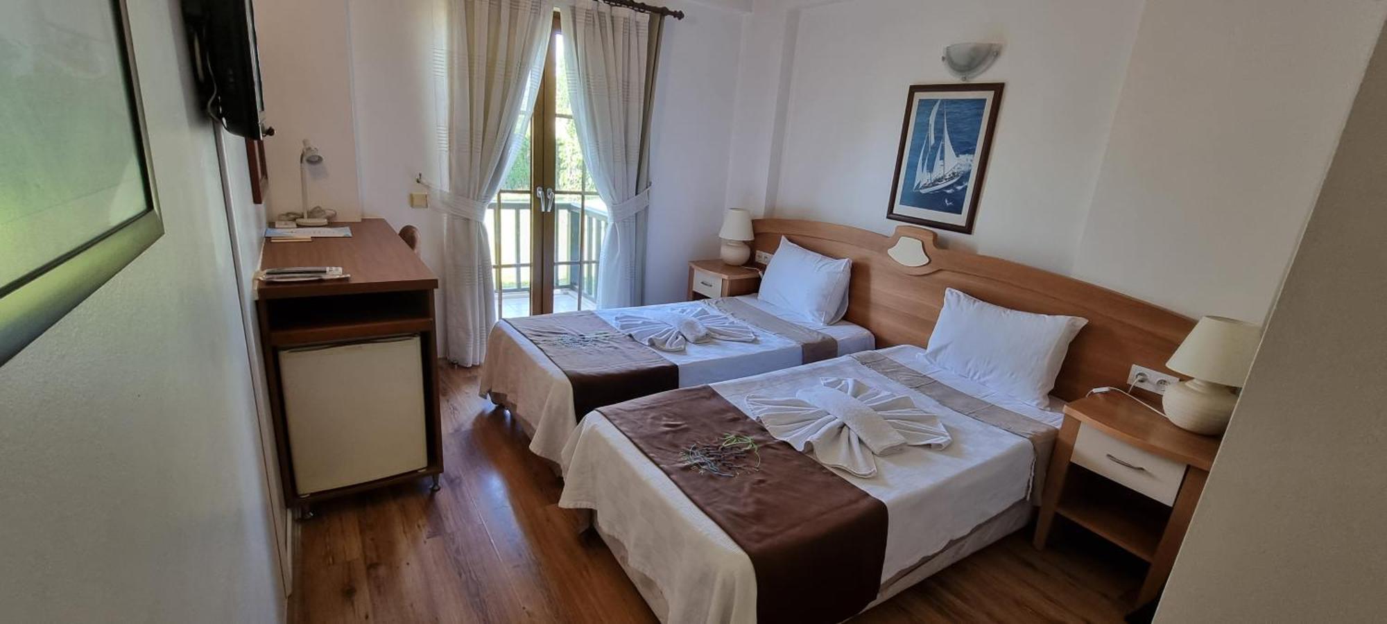 Efe Hotel Gocek Gocek  Exterior photo