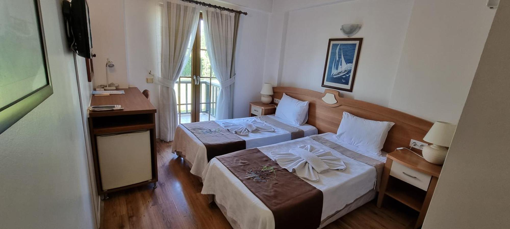 Efe Hotel Gocek Gocek  Exterior photo