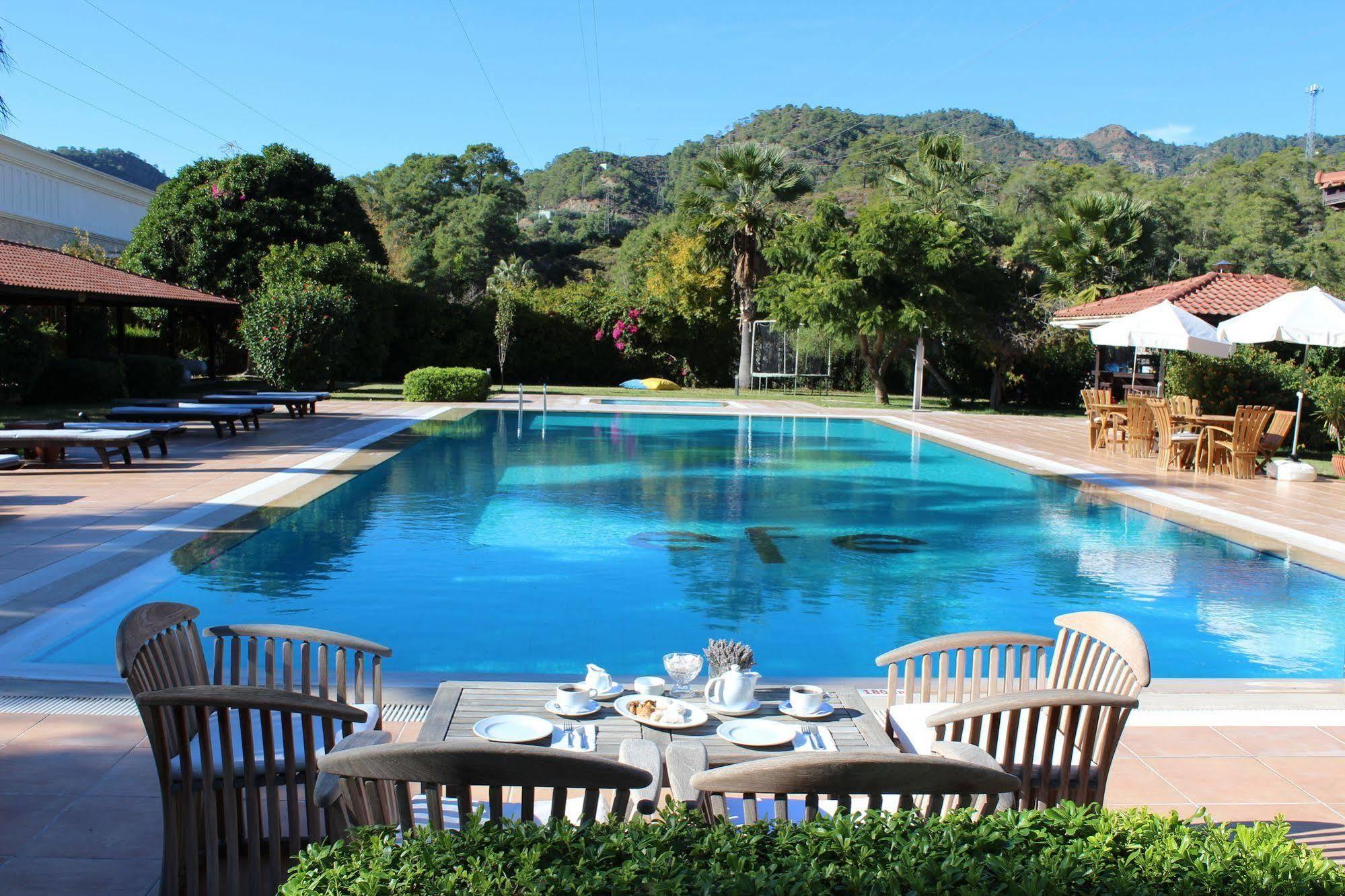 Efe Hotel Gocek Gocek  Exterior photo