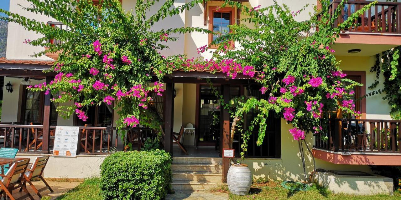 Efe Hotel Gocek Gocek  Exterior photo