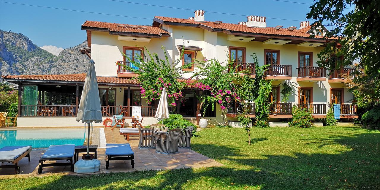Efe Hotel Gocek Gocek  Exterior photo