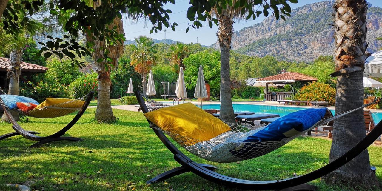 Efe Hotel Gocek Gocek  Exterior photo