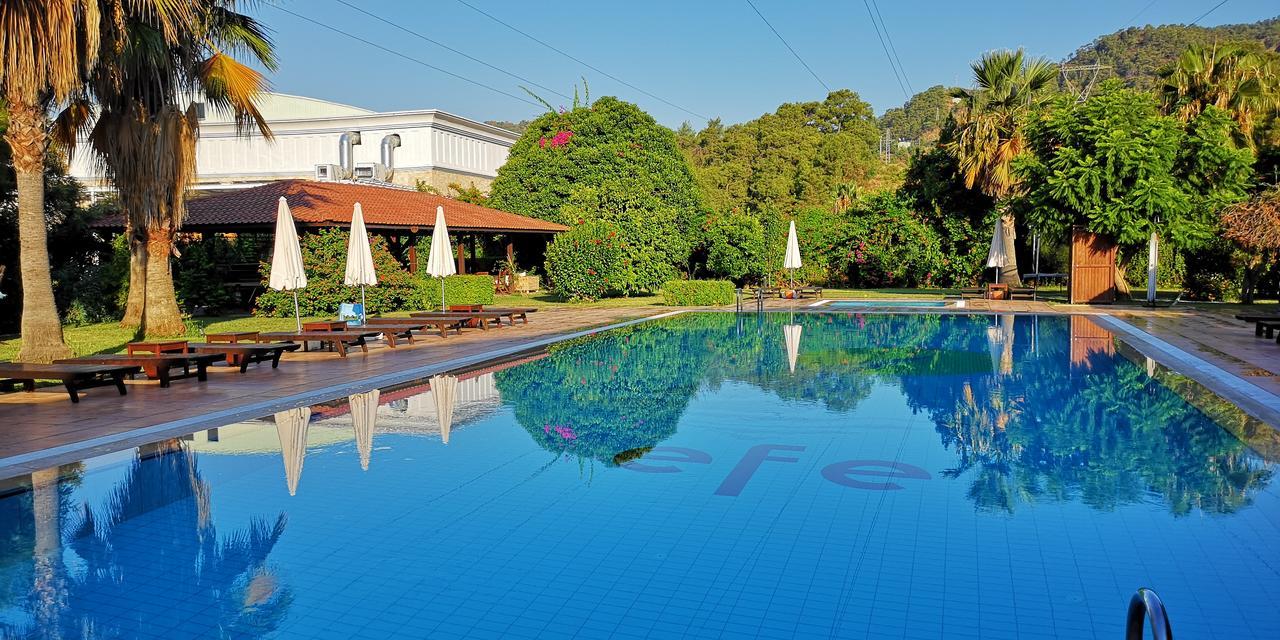 Efe Hotel Gocek Gocek  Exterior photo