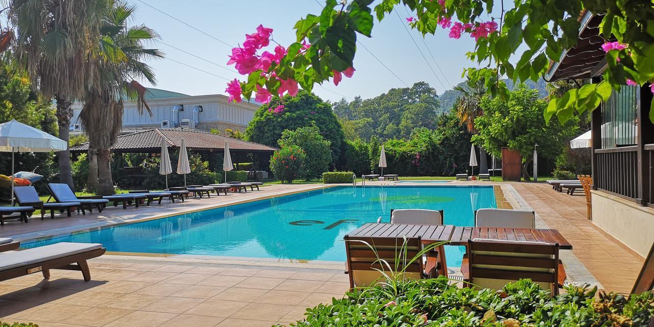 Efe Hotel Gocek Gocek  Exterior photo