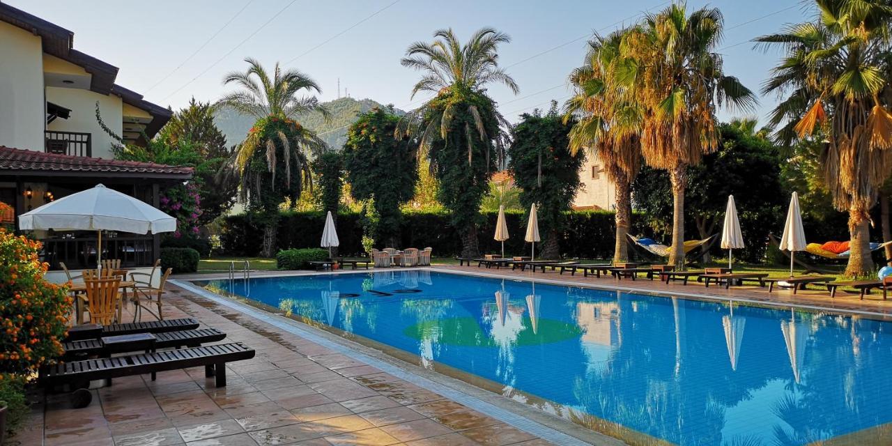 Efe Hotel Gocek Gocek  Exterior photo